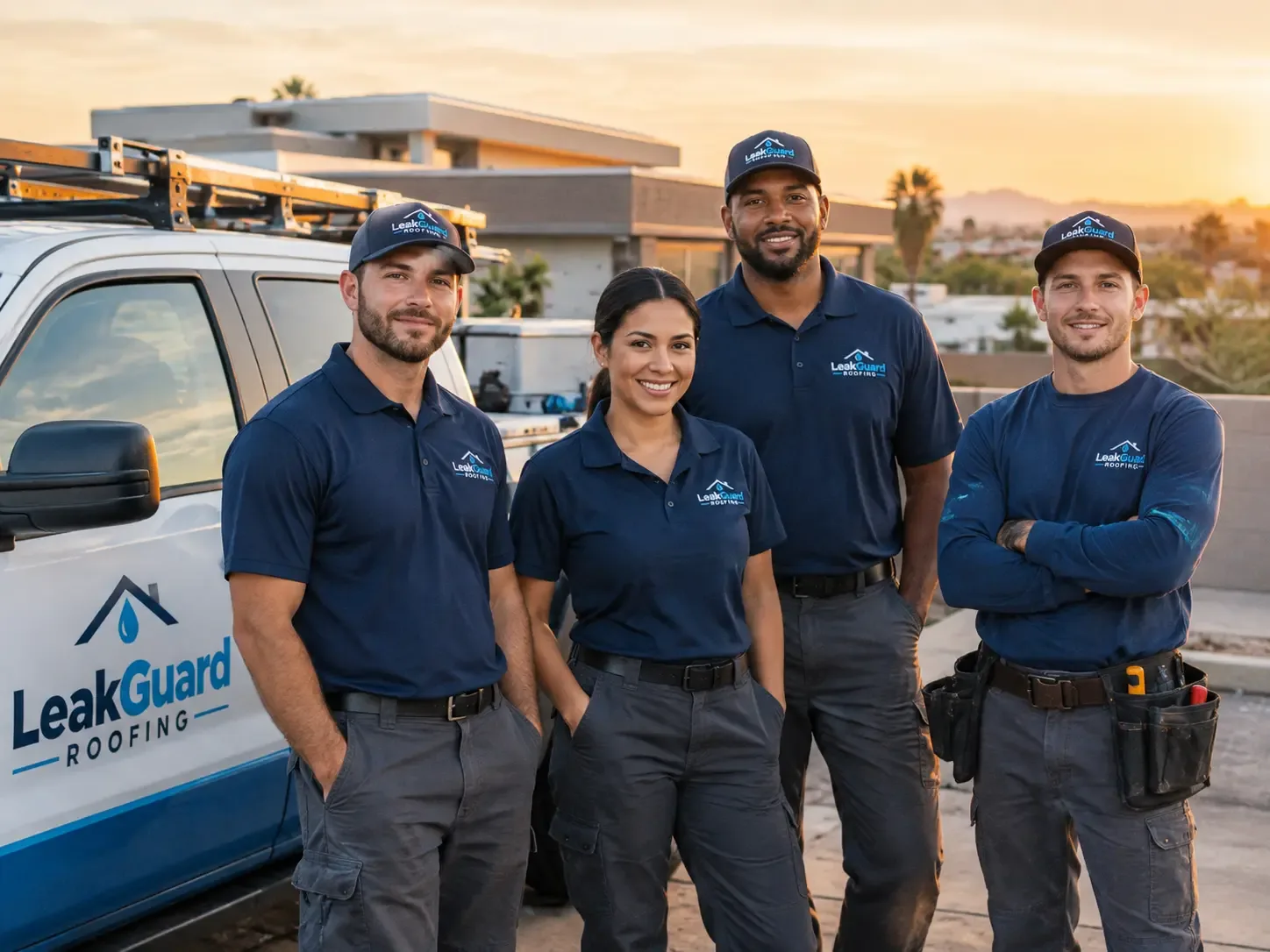 Flat Roof Leak Repair company in Sharpsburg, NC